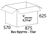 размеры упаковки