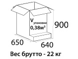 размеры упаковки