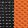 сетка YM/ткань TW / черная/оранжевая 9 383 ₽